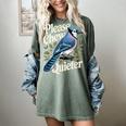 Please Chew Quieter Introvert Christmas Bird Watcher Women's Comfort Colors T-Shirt Berry Please Chew Quieter Introvert Christmas Bird Watcher Women's Comfort Colors T-Shirt Berry