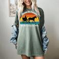 Please Be Patient With Me I'm From The 1900s Apparel Premium Women's Comfort Colors T-Shirt Berry