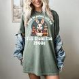 Please Be Patient With Me I'm From The 1900s Bunny 90s Women's Comfort Colors T-Shirt Berry