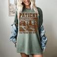 Please Be Patient With Me I'm From The 1900s Country Girl Women's Comfort Colors T-Shirt Berry Please Be Patient With Me I'm From The 1900s Country Girl Women's Comfort Colors T-Shirt Berry