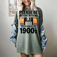 Please Be Patient With Me I'm From The 1900s Floppy Disk Premium Women's Comfort Colors T-Shirt Berry Please Be Patient With Me I'm From The 1900s Floppy Disk Premium Women's Comfort Colors T-Shirt Berry