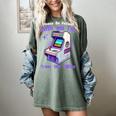 Please Be Patient With Me I'm From The 1900s Gamer Gaming Women's Comfort Colors T-Shirt Berry