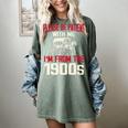 Please Be Patient With Me I'm From The 1900s Grandma Grandpa Premium Women's Comfort Colors T-Shirt Berry Please Be Patient With Me I'm From The 1900s Grandma Grandpa Premium Women's Comfort Colors T-Shirt Berry