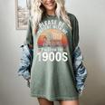 Please Be Patient With Me I'm From The 1900s Grandma Grandpa Women's Comfort Colors T-Shirt Berry