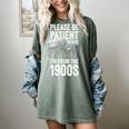 Please Be Patient With Me I'm From The 1900s Middle Aged Women's Comfort Colors T-Shirt Berry Please Be Patient With Me I'm From The 1900s Middle Aged Women's Comfort Colors T-Shirt Berry