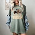 Please Be Patient With Me I'm From The 1900s Oldtimer B-Day Women's Comfort Colors T-Shirt Berry