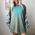 Please Be Patient With Me I'm From The 1900s Pixel Wagon Women's Comfort Colors T-Shirt Berry
