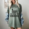 Please Be Patient I'm From The 1900s Premium Tri-Blend Women's Comfort Colors T-Shirt Berry Please Be Patient I'm From The 1900s Premium Tri-Blend Women's Comfort Colors T-Shirt Berry