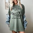 Please Be Patient I'm From The 1900s Raccoon Lover Premium Women's Comfort Colors T-Shirt Berry