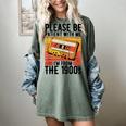 Please Be Patient With Me I'm From The 1900s Retro Birthday Women's Comfort Colors T-Shirt Berry Please Be Patient With Me I'm From The 1900s Retro Birthday Women's Comfort Colors T-Shirt Berry