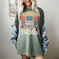 Please Be Patient I'm From The 1900s Retro Computer Geek PC Women's Comfort Colors T-Shirt Berry