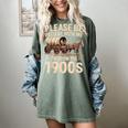 Please Be Patient With Me I'm From The 1900s Retro Humor Women's Comfort Colors T-Shirt Berry