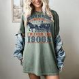 Please Be Patient With Me I'm From The 1900s Retro Nostalgic Premium Women's Comfort Colors T-Shirt Berry