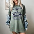 Please Be Patient With Me I'm From The 1900s Rustic Western Women's Comfort Colors T-Shirt Berry