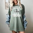 Please Be Patient With My I'm From The 1900s Sarcastic Women's Comfort Colors T-Shirt Berry