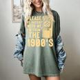 Please Be Patient With Me I'm From The 1900s Shirt Premium Women's Comfort Colors T-Shirt Berry