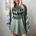 Please Be Patient With Me I'm From The 1900s Time Travel Women's Comfort Colors T-Shirt Berry