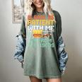 Please Be Patient With Me I'm From The 1900s Trendy Women's Comfort Colors T-Shirt Berry