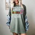 Please Be Patient With Me I'm From The 1900s Video Tape Women's Comfort Colors T-Shirt Berry