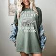 Please Be Patient I'm From The 1900s Western Wagon Women's Comfort Colors T-Shirt Berry