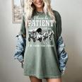 Please Be Patient With Me I'm From The 1900s Women's Comfort Colors T-Shirt Berry Please Be Patient With Me I'm From The 1900s Women's Comfort Colors T-Shirt Berry