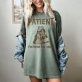Please Be Patient Whith Me I'm From The 1900s Wife Husband Women's Comfort Colors T-Shirt Berry Please Be Patient Whith Me I'm From The 1900s Wife Husband Women's Comfort Colors T-Shirt Berry