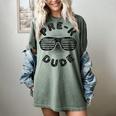Pre-K Dude Shirt Boy Girl Graduation Back To School Women's Comfort Colors T-Shirt Berry