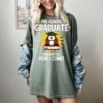 Pre K Graduation Shirt 2019 PreSchool Graduate Toddler Women's Comfort Colors T-Shirt Berry