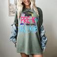 Pre-K Is So First Year Shirt Kids School Graduation Cute Women's Comfort Colors T-Shirt Berry