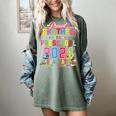 Pre School Graduation Idea Brother & Preschool Graduation Women's Comfort Colors T-Shirt Berry