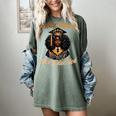 Pretty Educated African American Graduation Class 2024 Women's Comfort Colors T-Shirt Berry