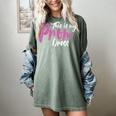 This Is My Prom Dress Shirt Senior Graduation Cute Tee Women's Comfort Colors T-Shirt Berry