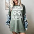Property Of Student Loans College Graduation Shirt Women's Comfort Colors T-Shirt Berry
