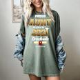 Proud Aunt Of Class Of 2021 T Shirt Class 2021 Graduation Women's Comfort Colors T-Shirt Berry