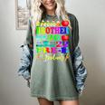 Proud Brother Of 2022 Pre K Graduate Graduation Women's Comfort Colors T-Shirt Berry