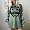 Proud Brother Of a High School Grad Senior Graduation Shirt Women's Comfort Colors T-Shirt Berry