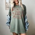 Proud Class Of 2026 Graduate Doodle Senior Graduation Premium Tri-Blend Women's Comfort Colors T-Shirt Berry