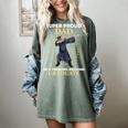 Proud Dad Of 2018 Graduate Dabbing Graduation Senior Shirt Women's Comfort Colors T-Shirt Berry