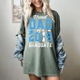 Proud Dad Of A Class Of 2019 Graduate TShirt Graduation Women's Comfort Colors T-Shirt Berry