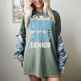 Proud Dad Of A Class 2019 Senior T Shirt Graduation Women's Comfort Colors T-Shirt Berry