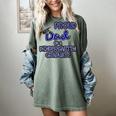 Proud Dad Of a Kindergarten Graduate Graduation TShirt Women's Comfort Colors T-Shirt Berry