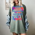 Proud Grandma Of A 2019 Graduate Senior Class Graduation Women's Comfort Colors T-Shirt Berry