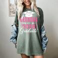 Proud Grandma Of a Class Of 2026 Graduate For Graduation Women's Comfort Colors T-Shirt Berry