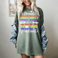 Proud Great Uncle Of 2024 Graduate Class 2024 Graduation Women's Comfort Colors T-Shirt Berry