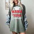 Proud Mama Of a Class Of 2026 Graduate For Graduation Women's Comfort Colors T-Shirt Berry