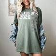 Proud Mimi Of A 2026 Graduate Grad Senior Graduation Women's Comfort Colors T-Shirt Berry