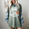 Proud MIMI Of 2026 Basketball Senior Class Graduation Women's Comfort Colors T-Shirt Berry