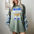 Proud Mom Of A 2018 Graduate Graduation Grad Women's Comfort Colors T-Shirt Berry