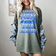 Proud Mom Of 2018 Senior Graduation T Shirt Women's Comfort Colors T-Shirt Berry