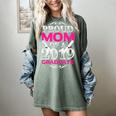 Proud Mom Of 2019 Graduate Class 2019 Tshirt Graduation Women's Comfort Colors T-Shirt Berry